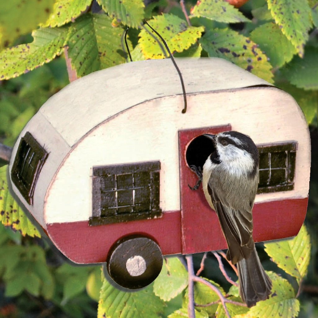 Barnstorm Mother-In-Law Suite Birdhouse