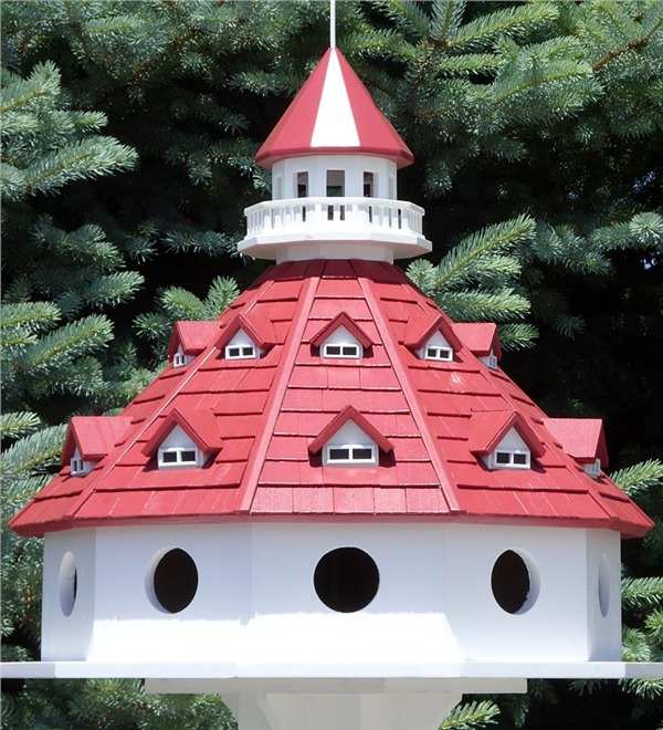 Signature Hotel California Purple Martin House