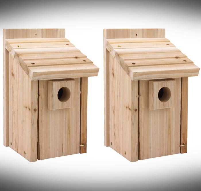 Stokes Select Bluebird House Twin Pack