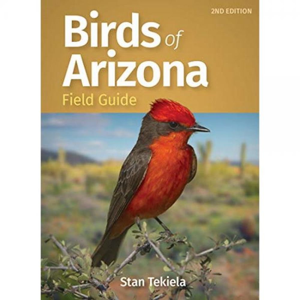 Birds of Arizona Field Guide