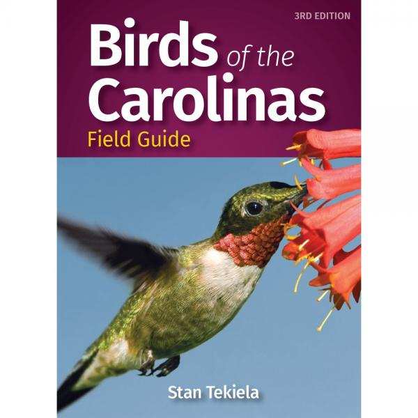 Birds of The Carolinas Field Guide