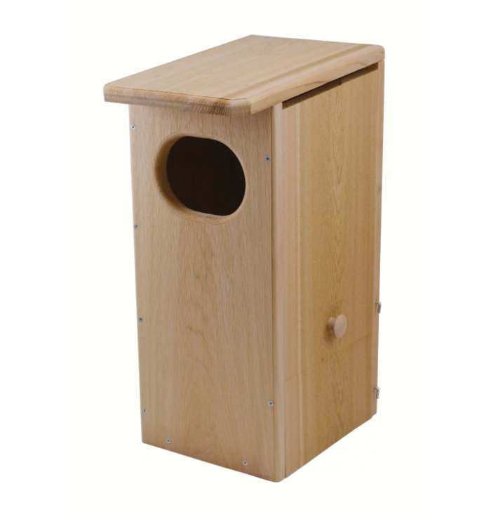 Black Bellied Whistling Duck House