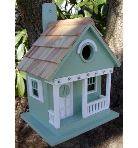 Beachcomber Birdhouse 