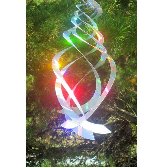 Rainbow Crystal Spinner