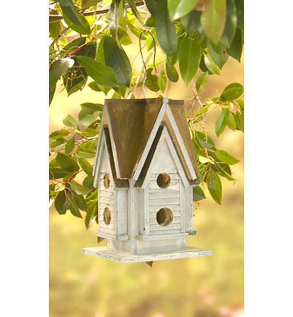 Barnstorm Grayton Beach Birdhouse