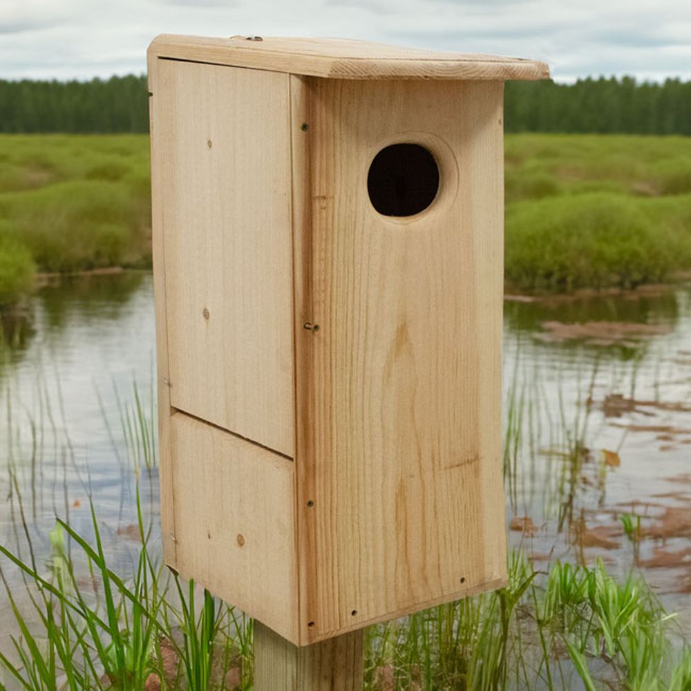 Conservation Goldeneye Duck House