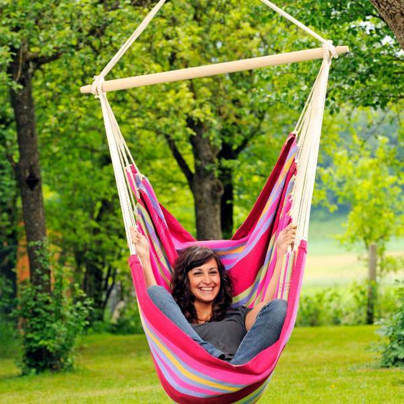 Brazil Hanging Chair Sorbet