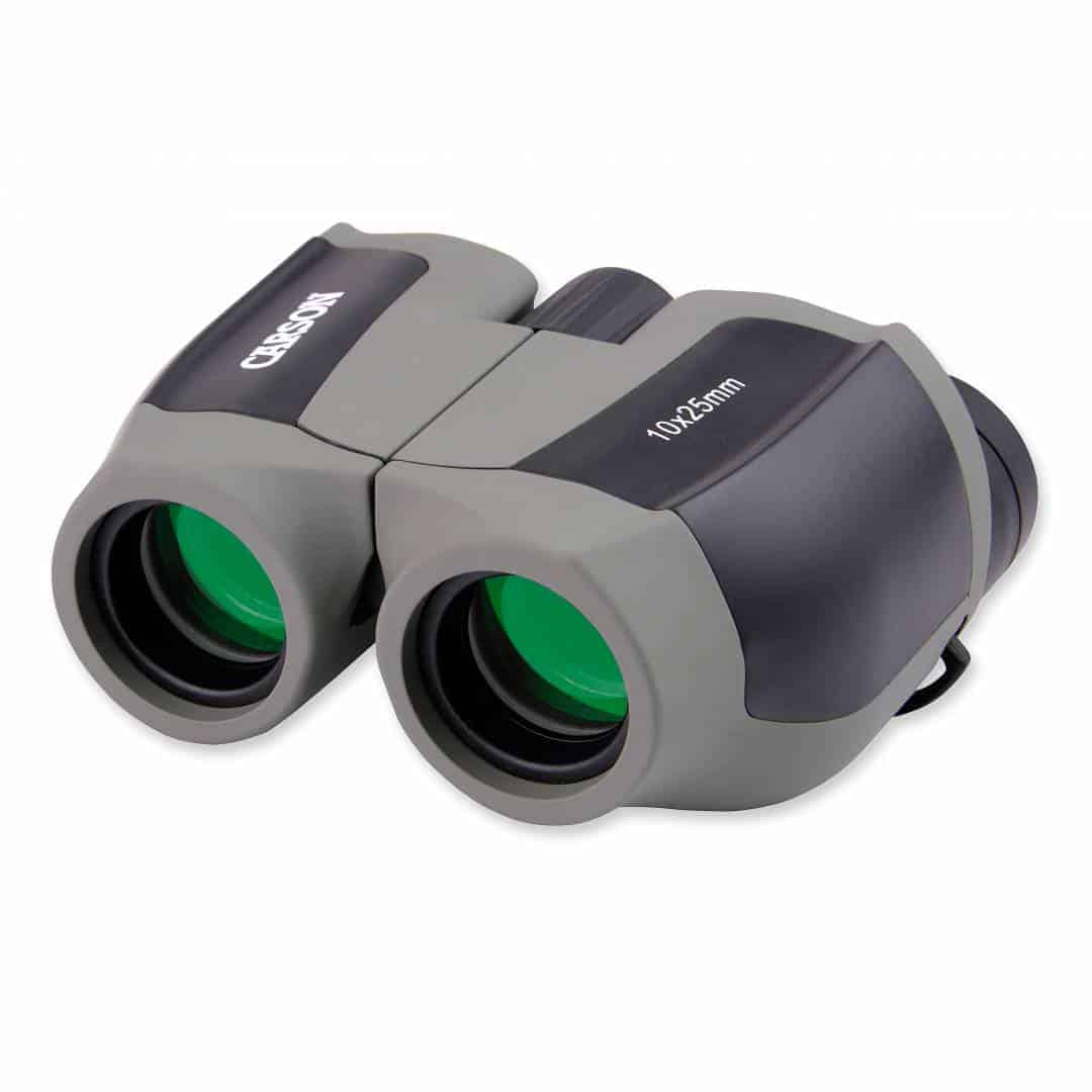 ScoutPlus Compact Binocular 10x25mm