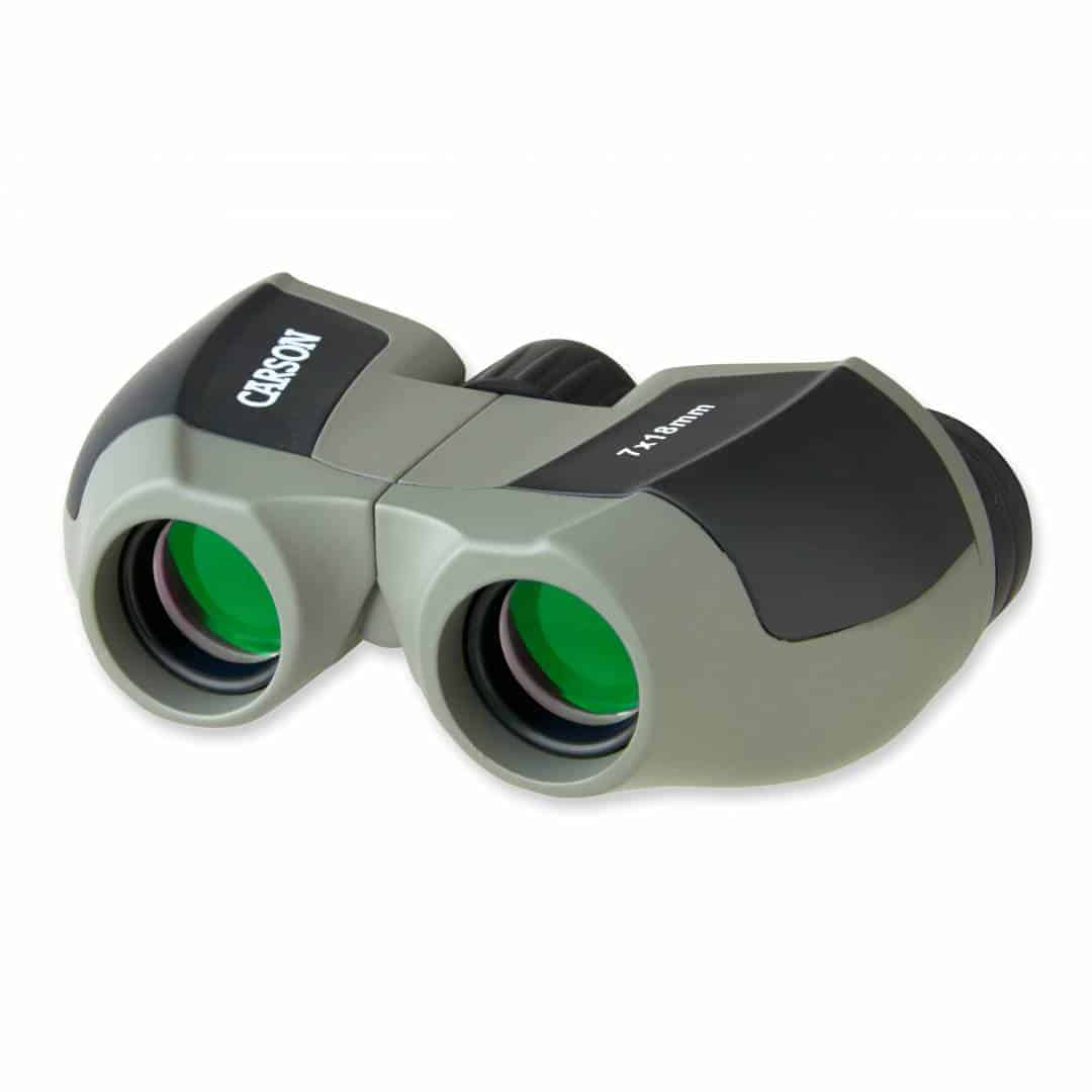 MiniScout Compact Binocular 7x18mm