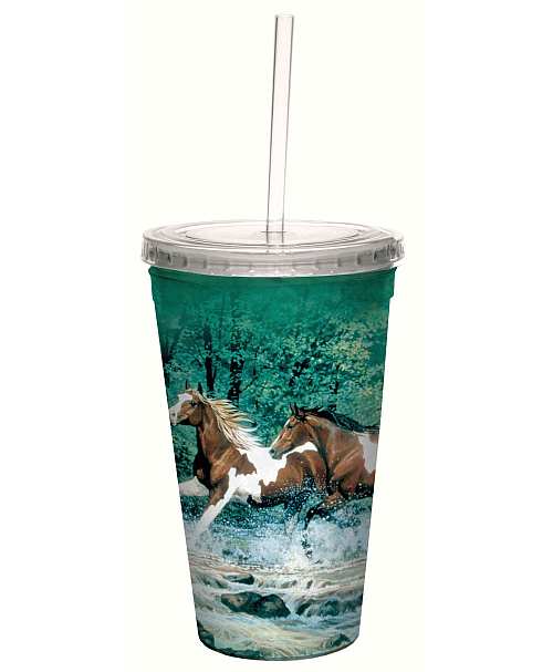 Cool Cup 16 oz. Tumbler Spring Creek Run