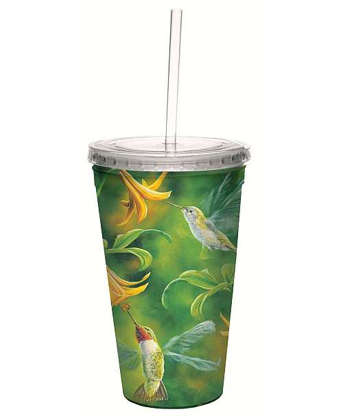 Cool Cup 16 oz. Tumbler Ruby Wings
