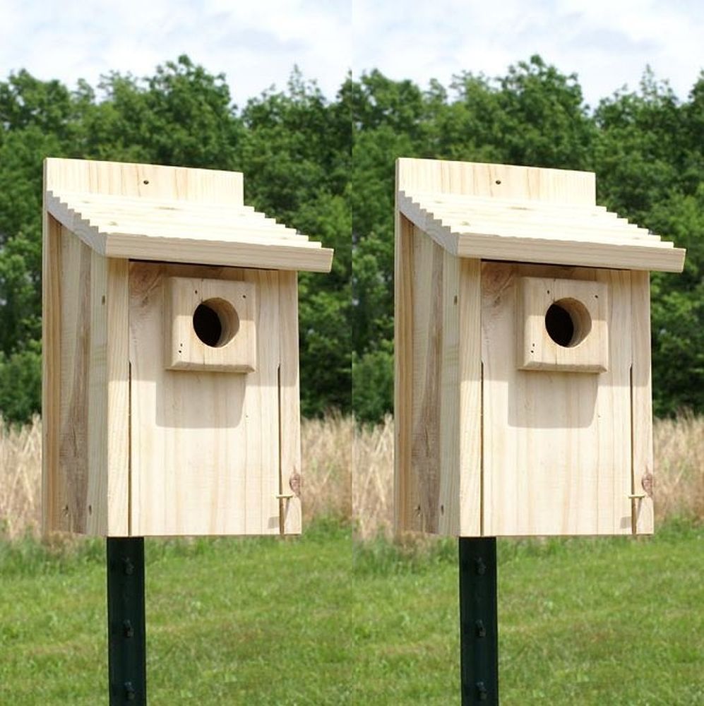 Stokes Select Bluebird House Package w/Pole Kit