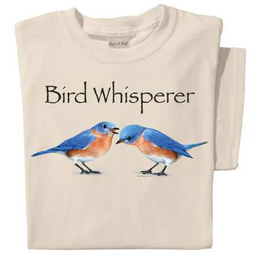 Bird Whisperer T-shirt