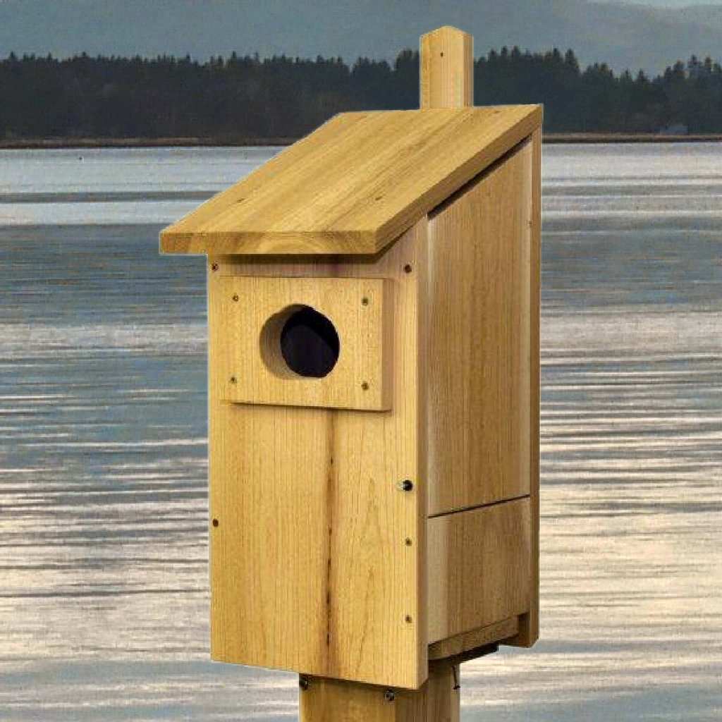 Cedar Select Wood Duck Box