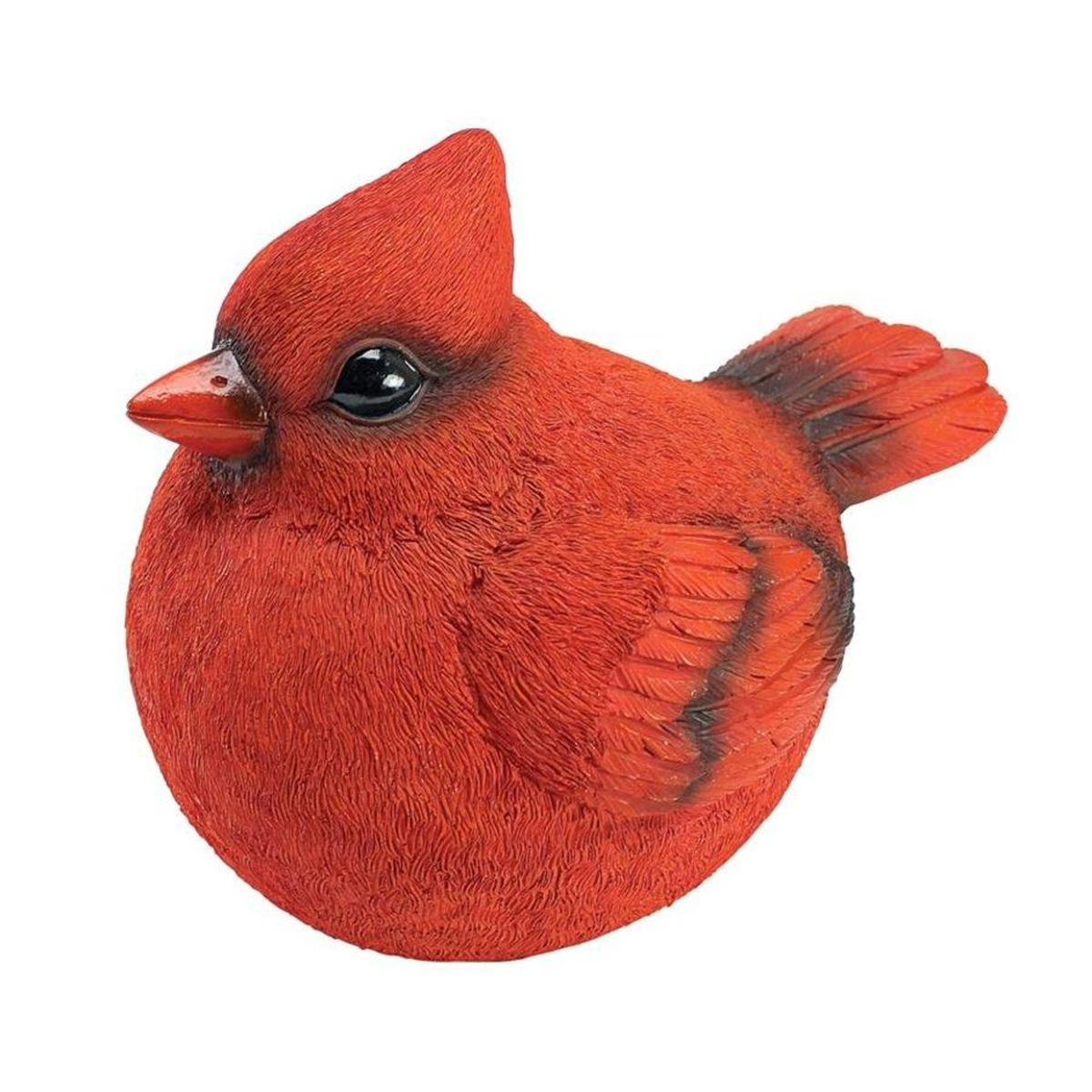 Burly Bird Statue Northern Cardinal