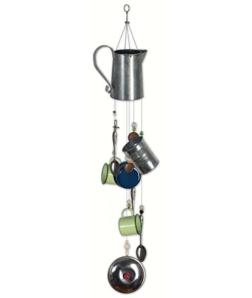 Coffee Time Windchime