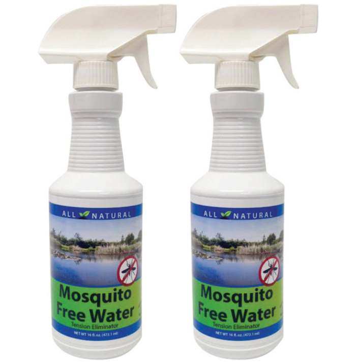 CareFree Mosquito Free Water Tension Eliminator