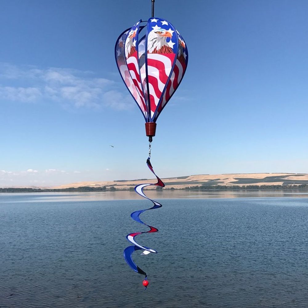 Patriot Eagle Hot Air Balloon