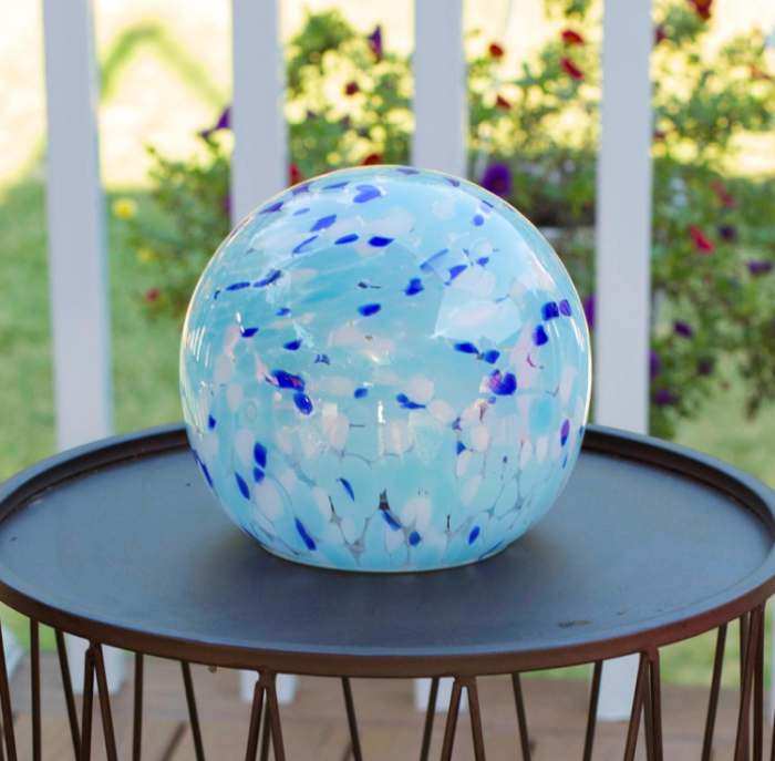 Aqua Solar Spirit Orb