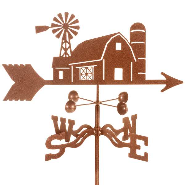 EZ Farm Scene Weathervane Package