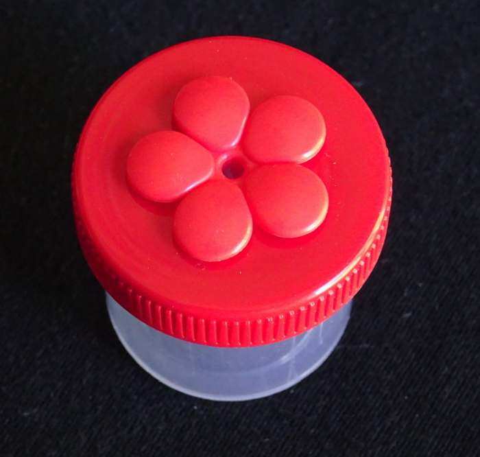 Nectar Dots Large Red/Red Set of 3
