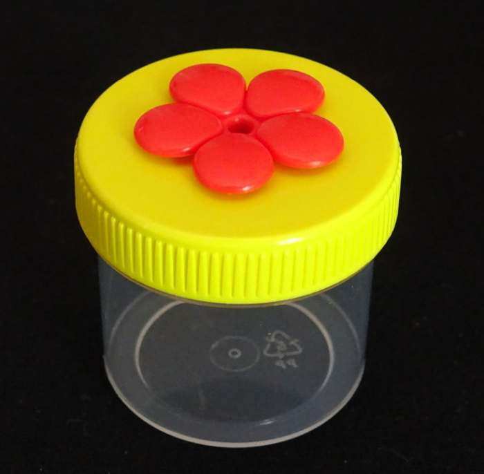 Nectar Dots Large Yellow/Red Set of 3