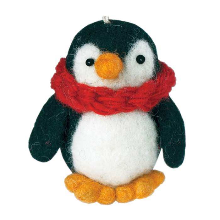 Pokey Penguin Ornament - Thumbnail 2