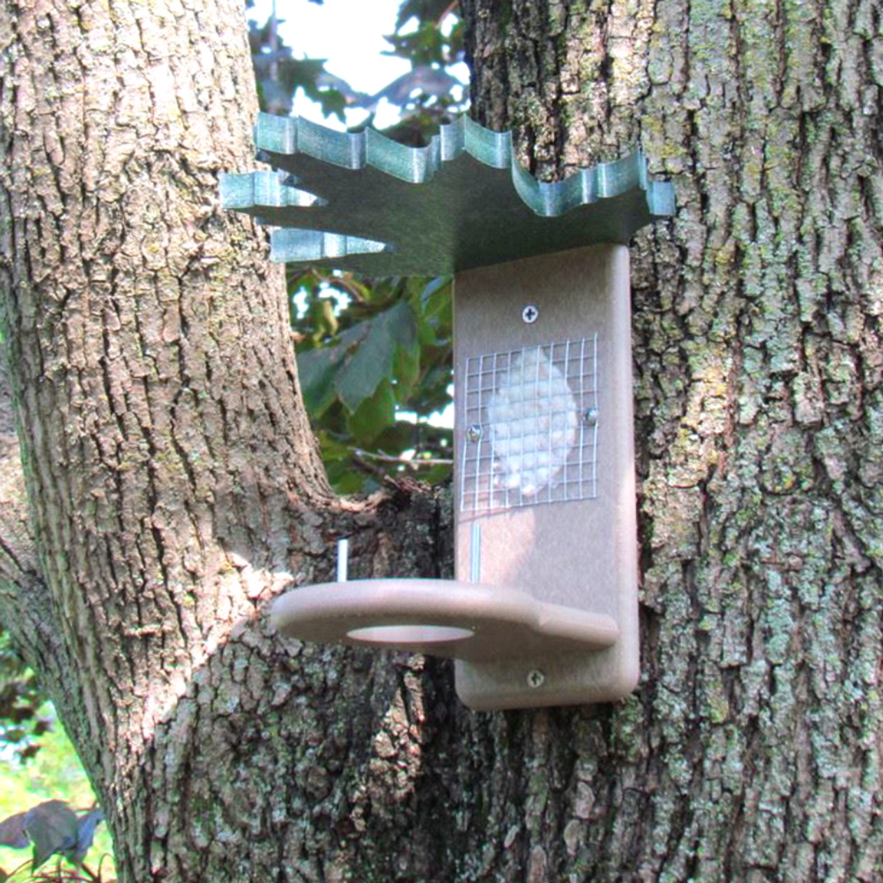 Select Recycled Poly Hummingbird Nesting Platform