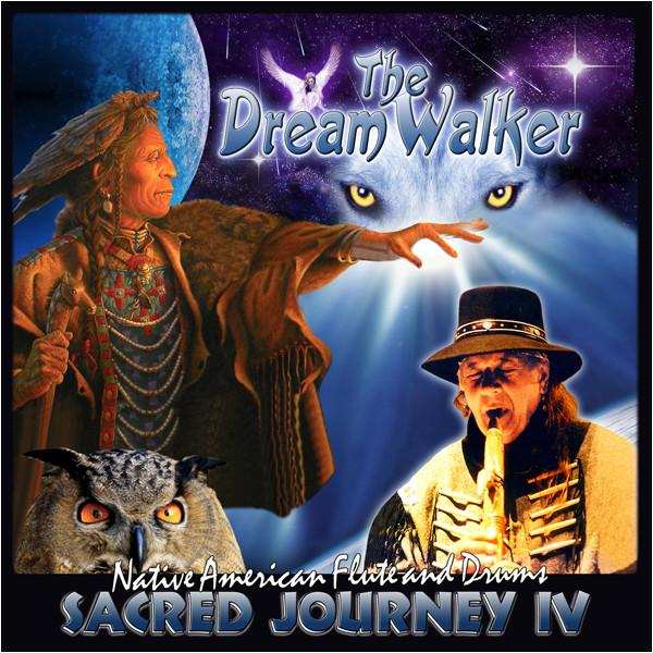 The Dream Walker CD