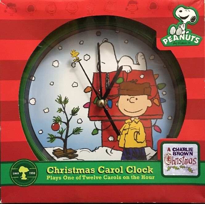 collection of peanuts christmas carol clock best peanuts christmas carol clock