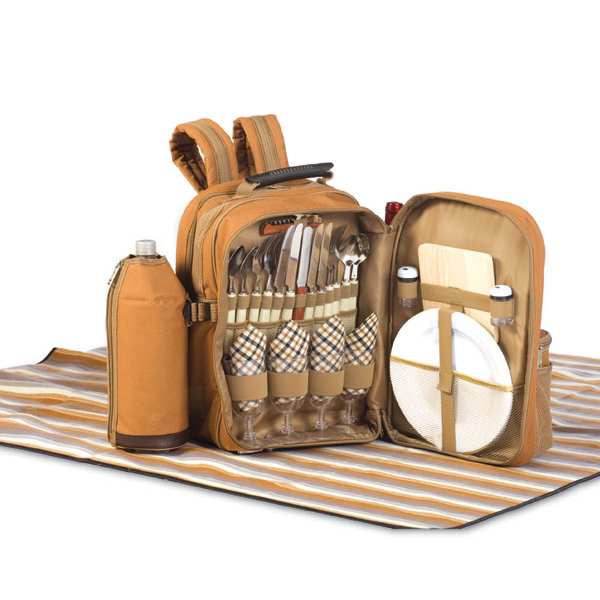 picnic set backpack