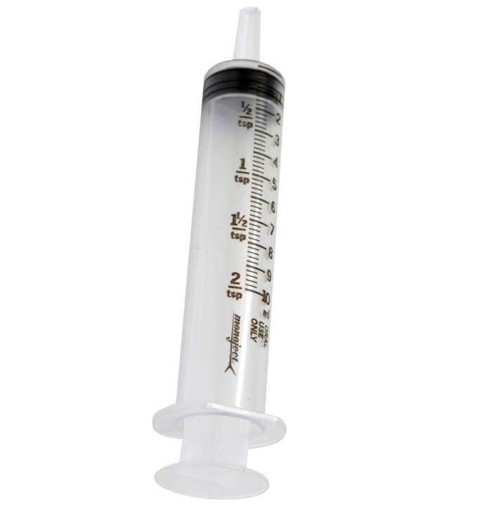 Hummer Ring™ Easy Fill Syringe Set of 6