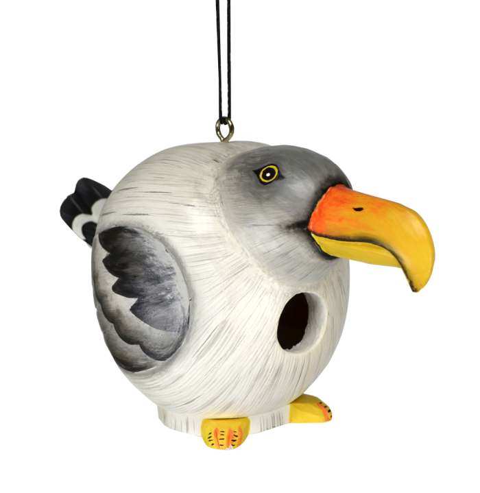 For The Birds Gord-O Seagull Bird House