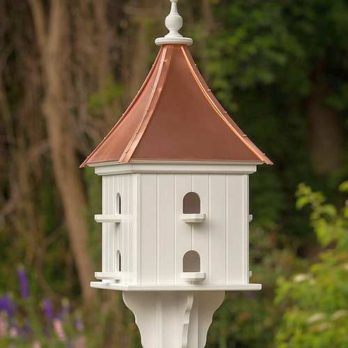 Fancy Purple Martin House 14