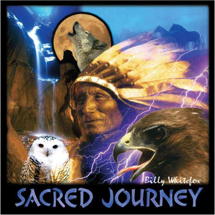 Sacred Journey CD