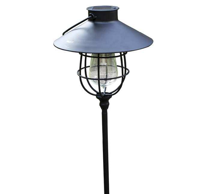 Marine Pendant 2-in-1 Edi-Sol Light - Black