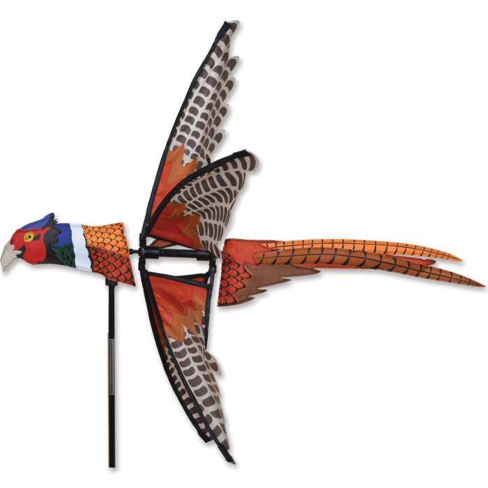 Flying Pheasant Wind Spinner 30
