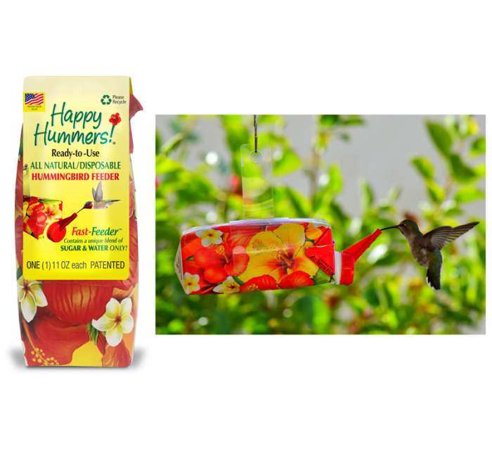 EZNectar All-Natural Ready-To-Use Hummingbird Food 2 Pack 