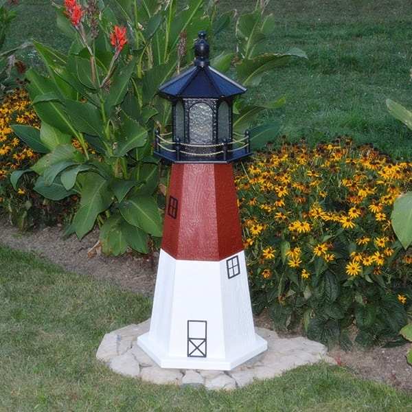 Wooden Lighthouse Replica Barnegat