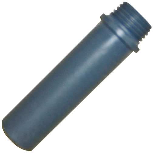 Erva Threaded Garden Pole Adapter Bird Feeder Pole Adapter At