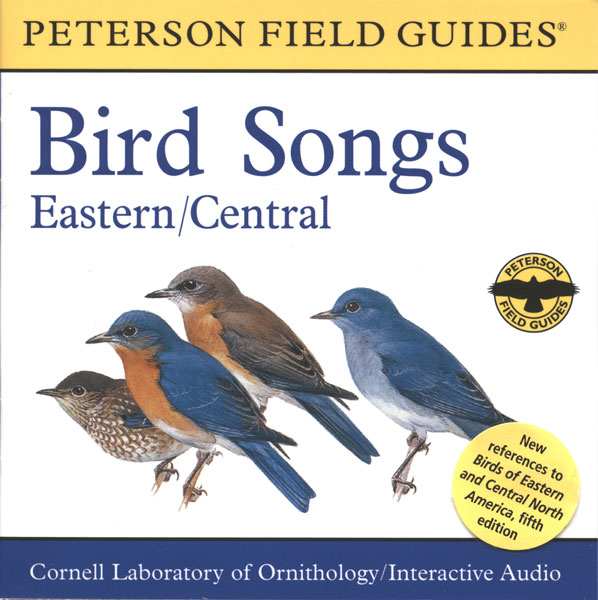 Bird Songs CD - Eastern and Central North America
