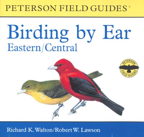 Birding by Ear CD - Eastern and Central N. America