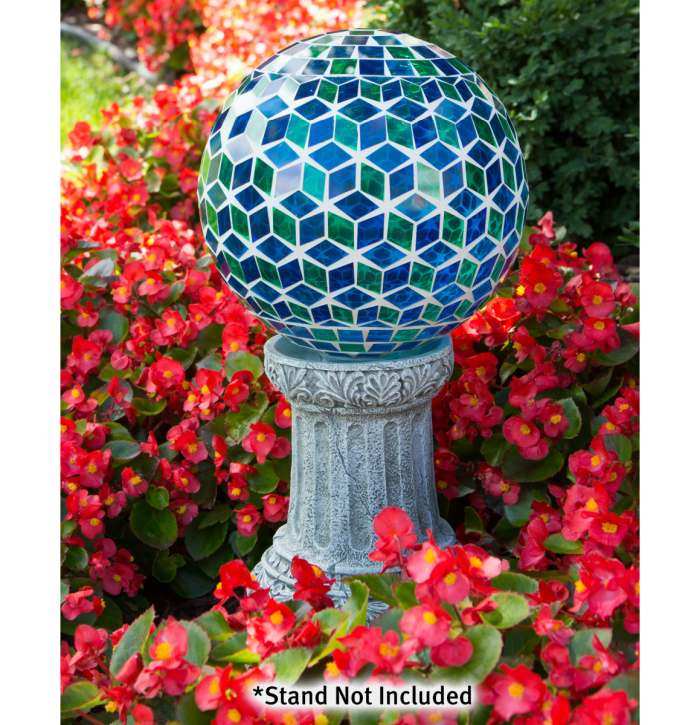 Kits Gazing Ball Diamond Painting not an actual gazing ball Sewing