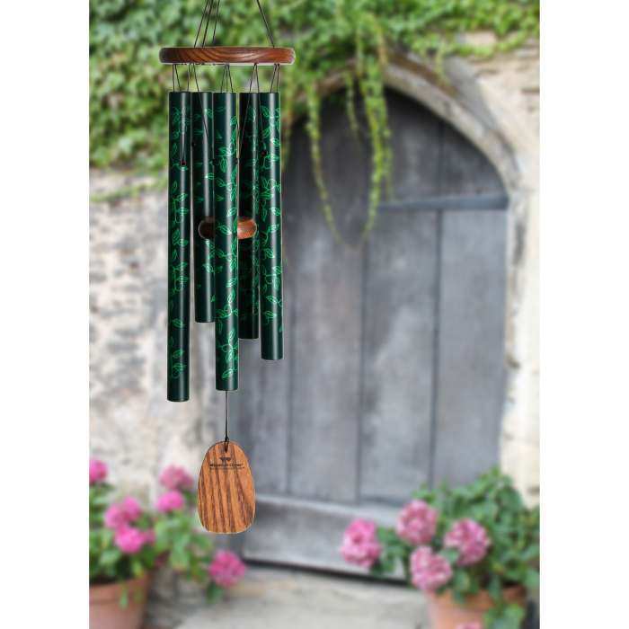 Woodstock Garden Windchime Ivy