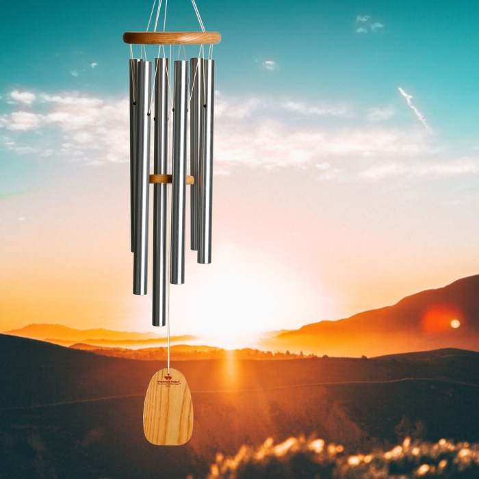 Woodstock Hallelujah Chorus Windchime