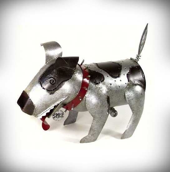 Spike the Dog Lantern