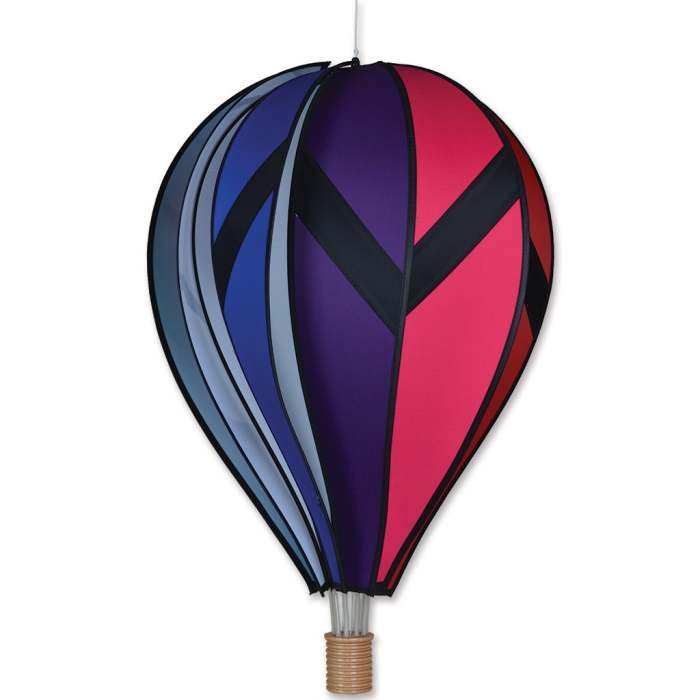 Rainbow Hot Air Balloon X-Large 26