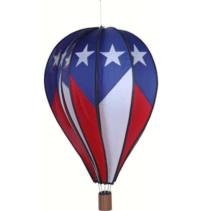 Patriotic Hot Air Balloon X-Large 26