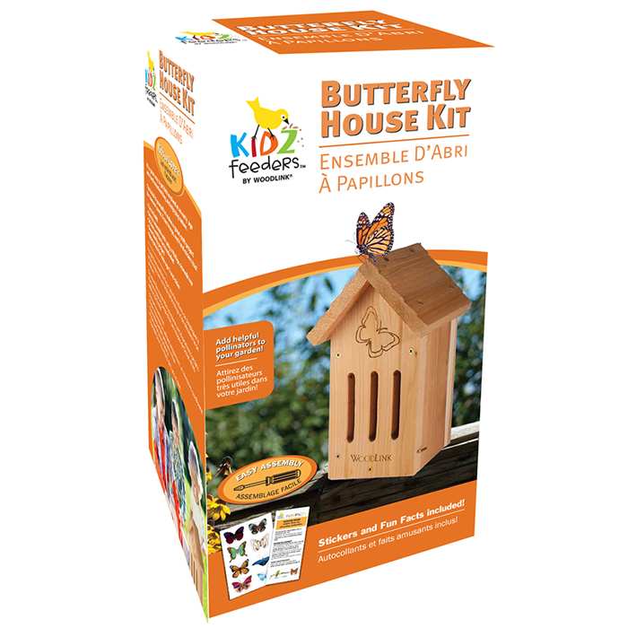 DIY Butterfly House Craft Kit