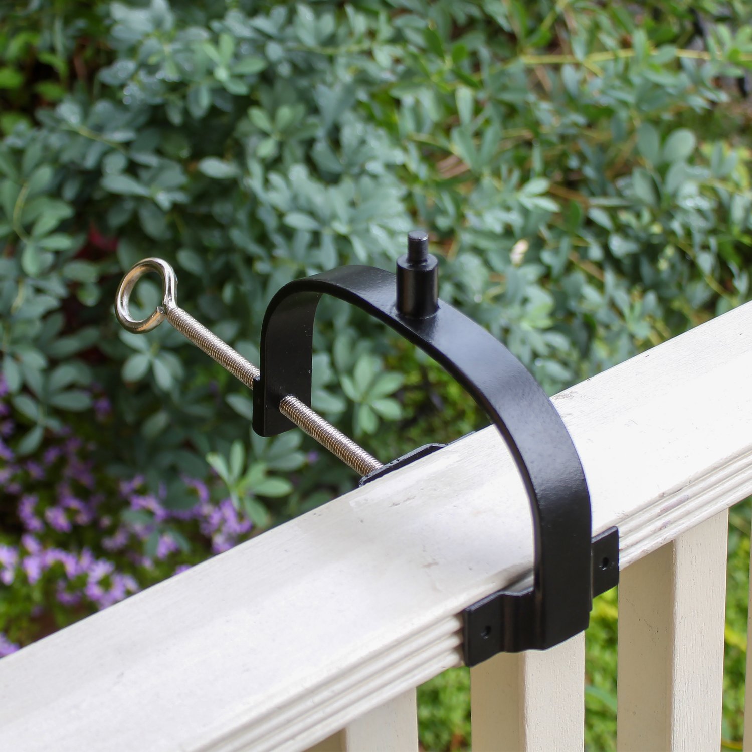 Achla Over Railing Birdbath Bracket